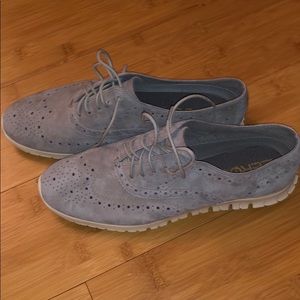 NEW Cole Haan women’s zerogrand wingtip oxford